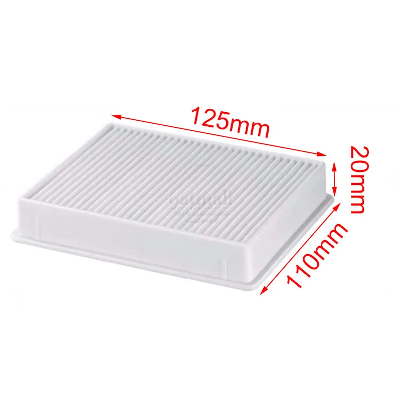 Губка HEPA фильтр для самсунг SC18M21 SC18M31 VC21 SC43 SC44 SC45 SC4520 SC4570 SC47 серия H11 Пыли фильтры на Samsung Запчасти для пылесоса расходники аксессуары