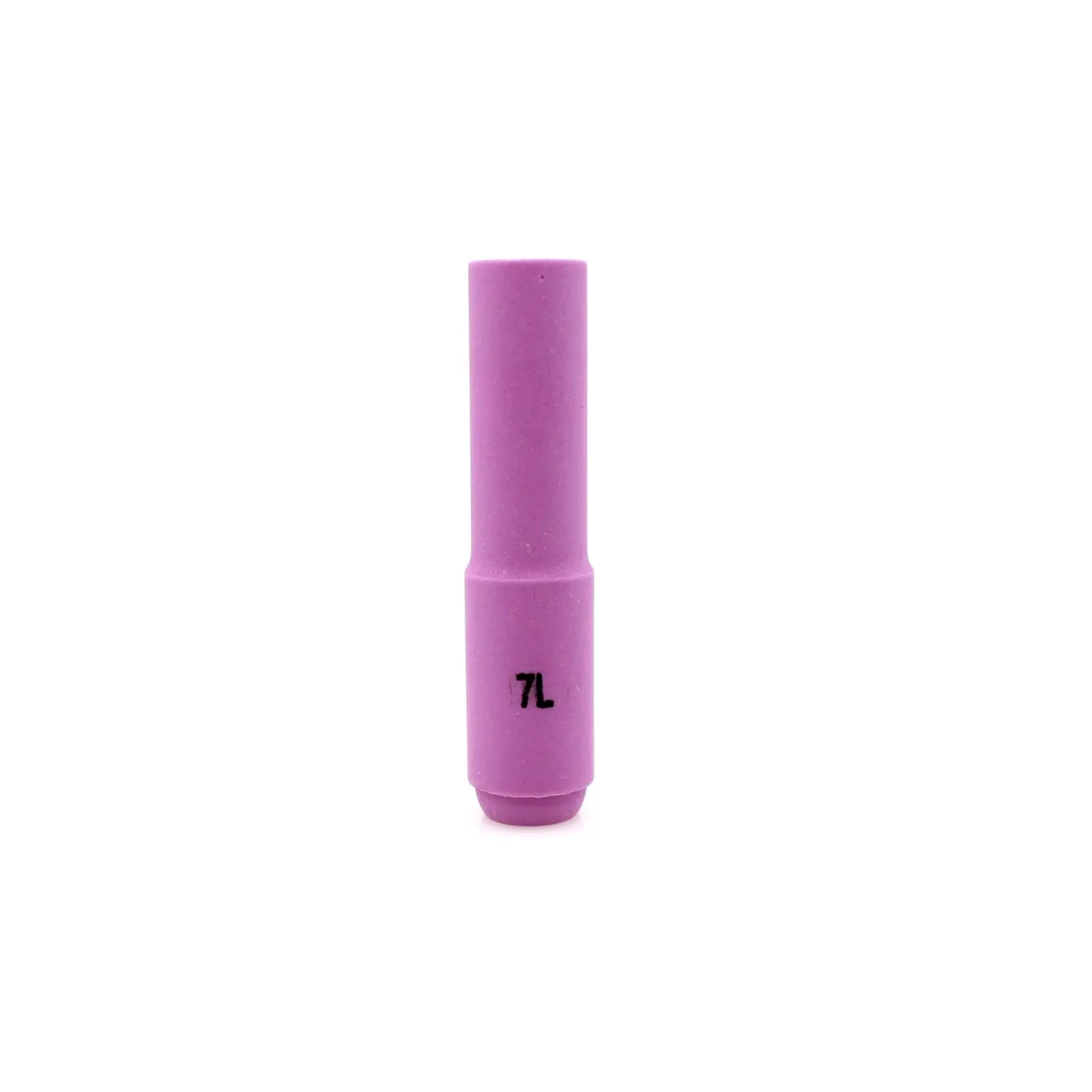 10pcs 53N89 #15 Lens Gas Extra Large Tazze Ugello di Allumina Shield Coppe Fit SR DB WP17 18 26 TIG Torcia di Saldatura