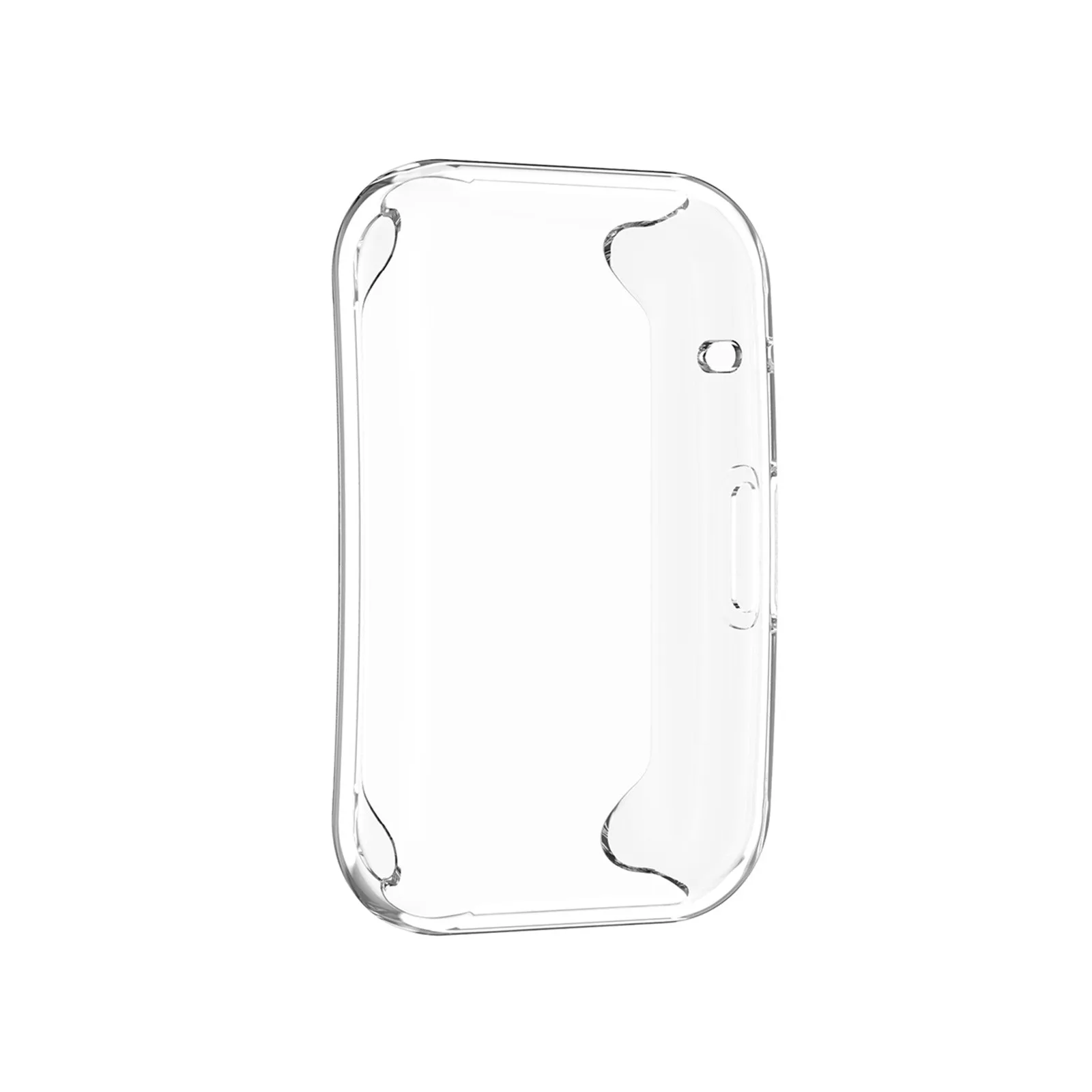 Huawei – coque de Protection en Silicone TPU Transparent, tout compris