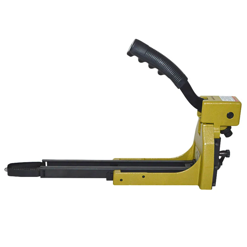 1PCS Manual Carton Box Stapler Nailer Packer Small 1-3/8