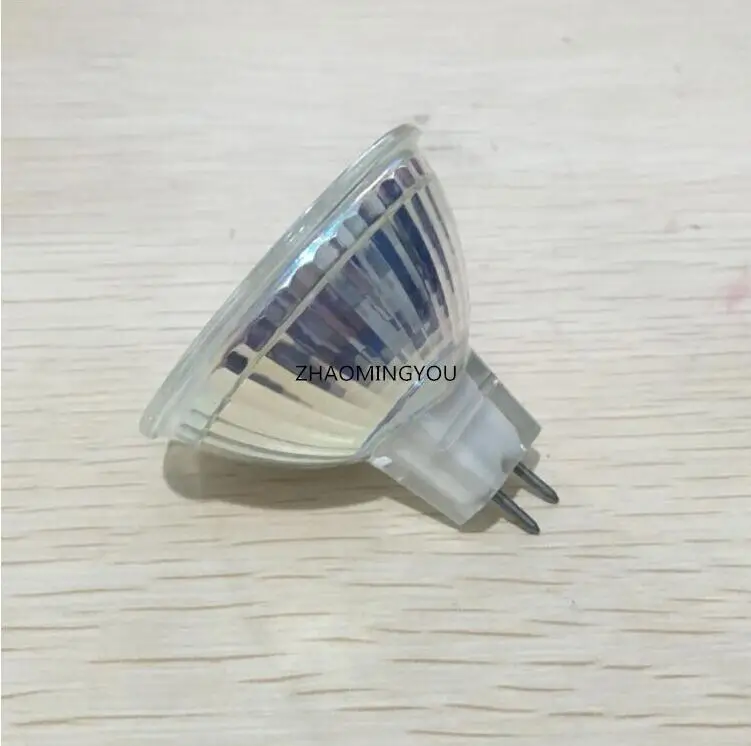 عكس الضوء عالية الطاقة رقاقة LED لمبة MR16 GU5.3 COB 9 واط 12 فولت 110 فولت 220 فولت Led الأضواء الدافئة/باردة الأبيض MR16 قاعدة LED مصباح