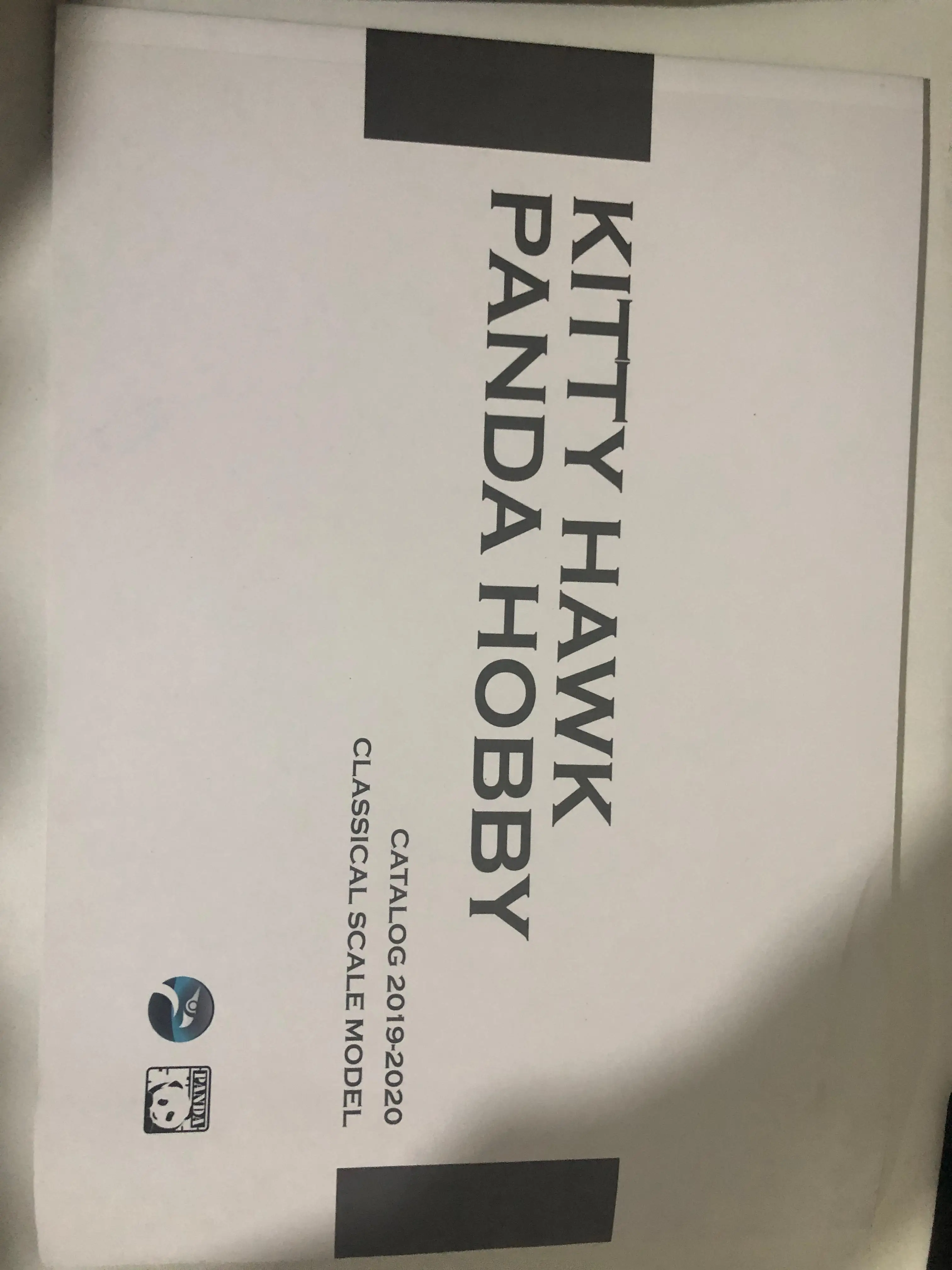 

PANDA HOBBY & KITTY HAWK 2019-2020, новый каталог продукции, объемы, бесплатная доставка