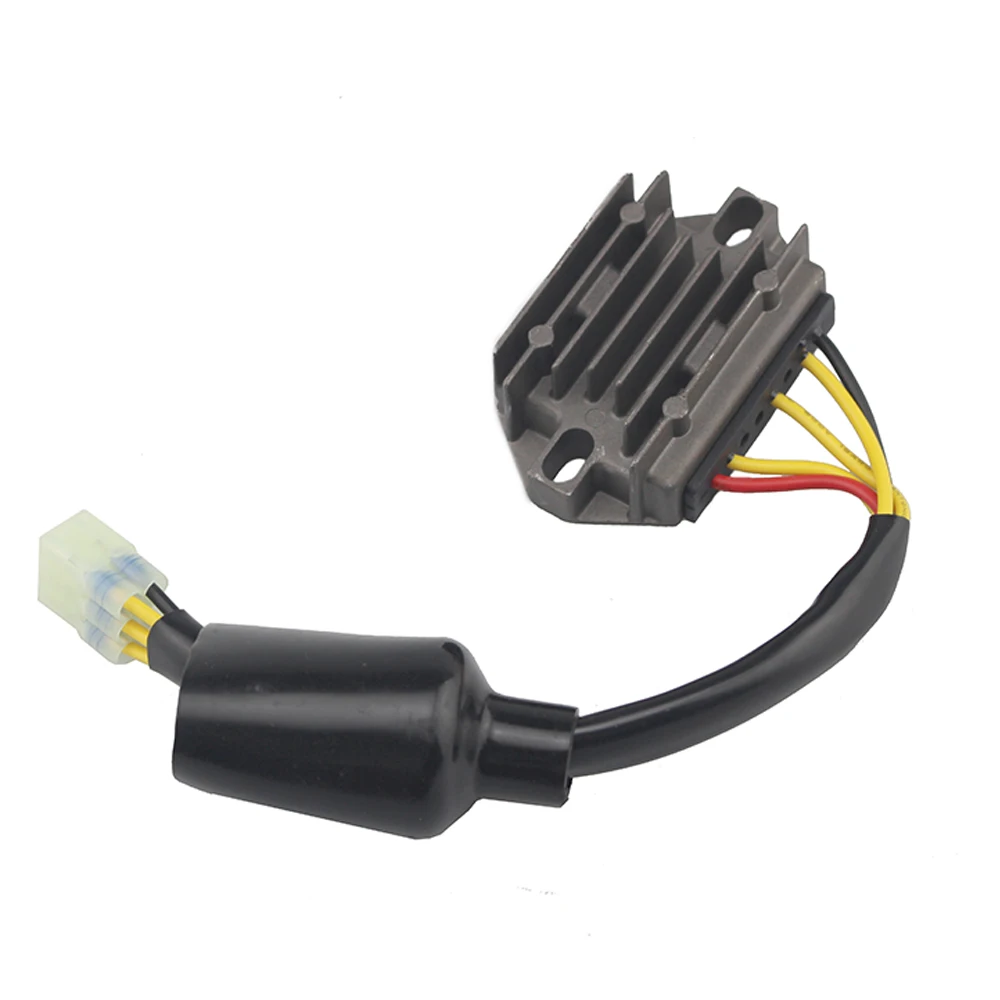 Motorcycle Voltage Regulator Rectifier For Kawasaki 21066-0711 21066-0721 21066-0742 KX250F 2013/2016 KX450F 2012 2013 2014 2015 view 4