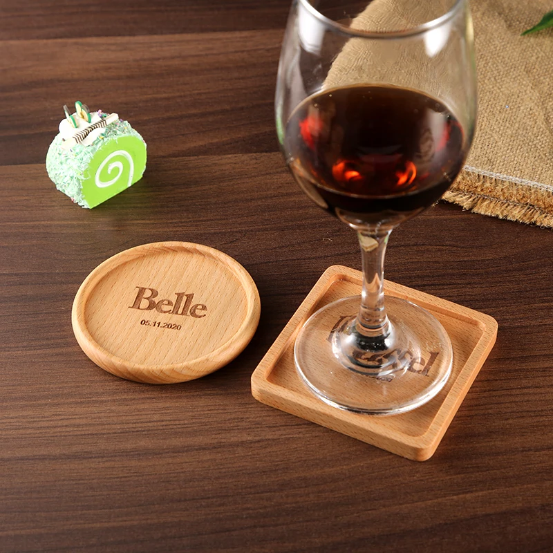 Personalized Wedding Coaster , Best Man Gift,, Father\'s Day Gift,Father of the Groom,Groomsman Gift,Wedding Gift ,Cup Pad