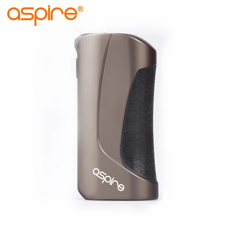 Vaper Aspire Finixx Mod 80W Powered by Single 18650 Battery (Not Included)  Vape Box 0.96 TFT Color Electronic Cigarette