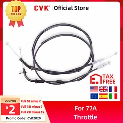 CVK Throttle Cable Oil Return Line Oil Extraction Wires For SUZUKI GSXR250  GSF250 77A Bandit 250/400 GSXR400 Motorcycle