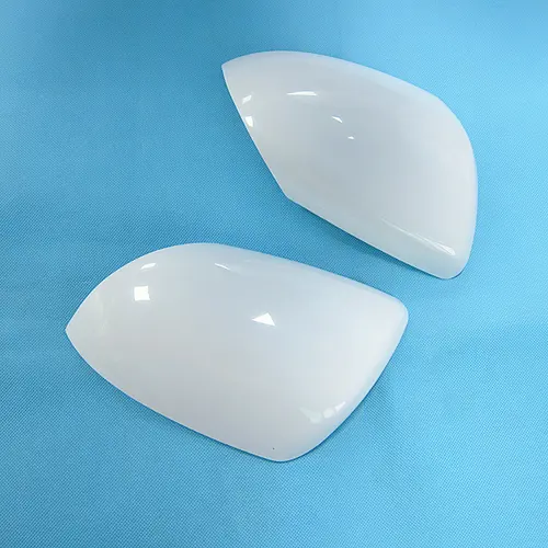 Imagen 2 del producto Accesorios de coche cubierta de espejo de puerta 69-1N1 para Mazda 6 2008-2013 GH Mazda 3 2008-2013 BL (apto con la lámpara de señal de giro)