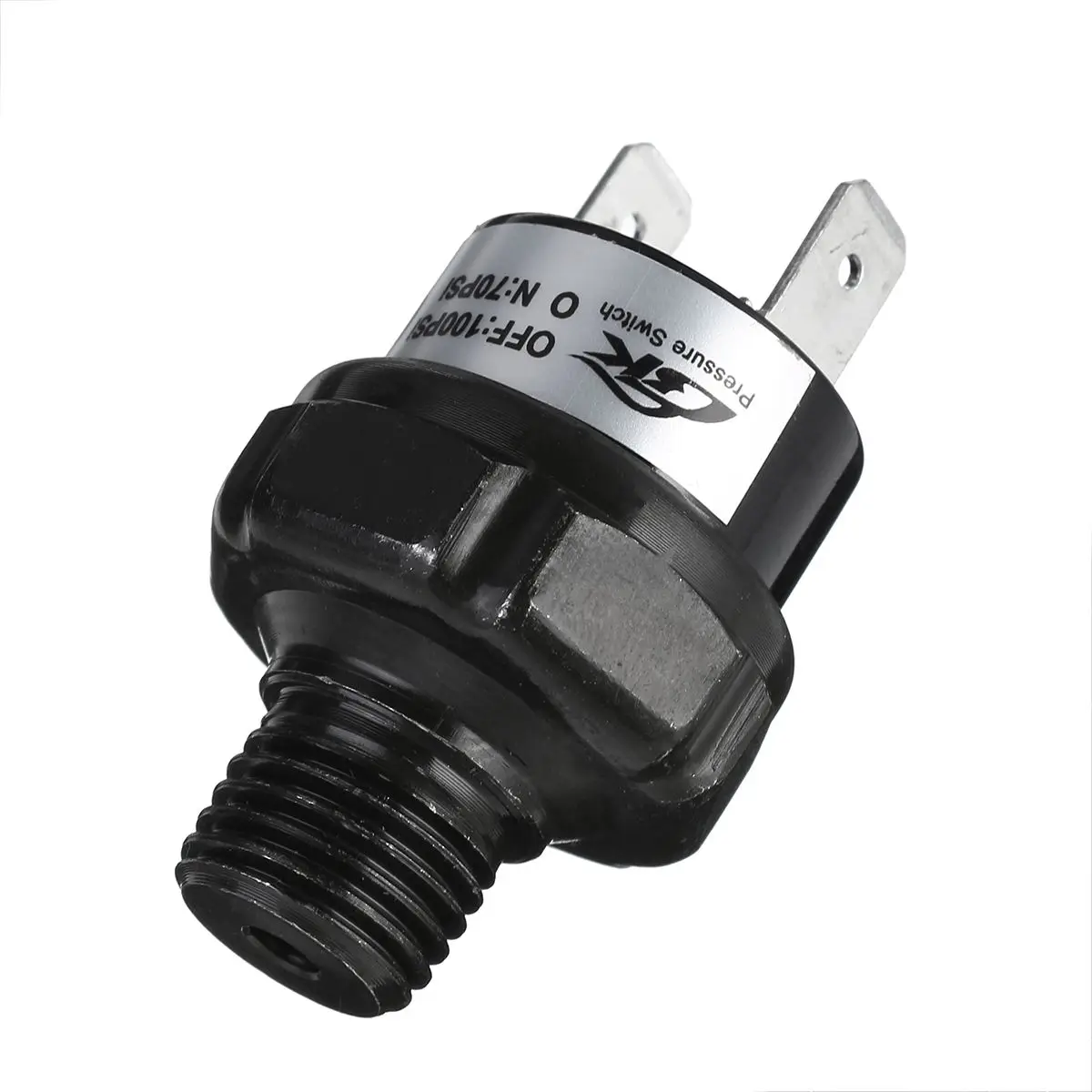 Pressure Switch Valves Switch Air Compressor Pressure Control Switch Valve Heavy Duty 70PSI -100PSI