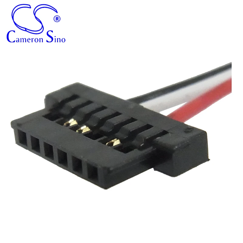 Batería de navegador para Magellan RoadMate 2035 RoadMate 2036 RoadMate 2036-MU, compatible con Magellan 03A22051K0301, batería de navegador