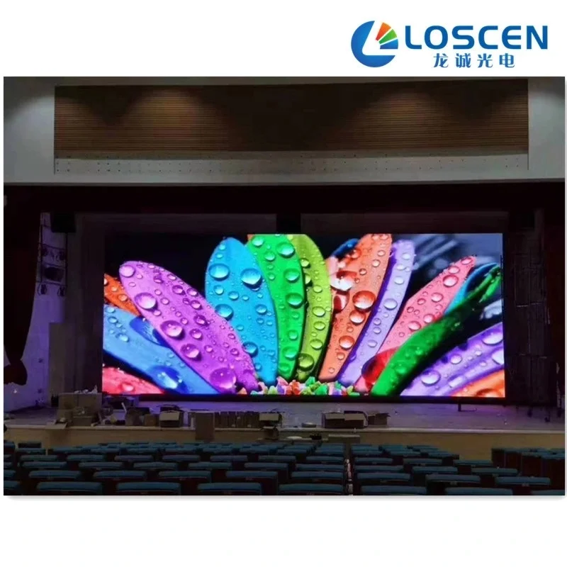 

P5 Led Panel High Brightness Full Color SMD Led Display Screen Modules Led Display Screen Panels Billboards