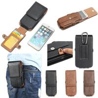 Waist Clip Holster Phone Bag Case For Doogee BL9000 N100 S68 S90 S95 Pro S90C Blackview BV8000 Pro BV7000 Pro BV5000 Bag