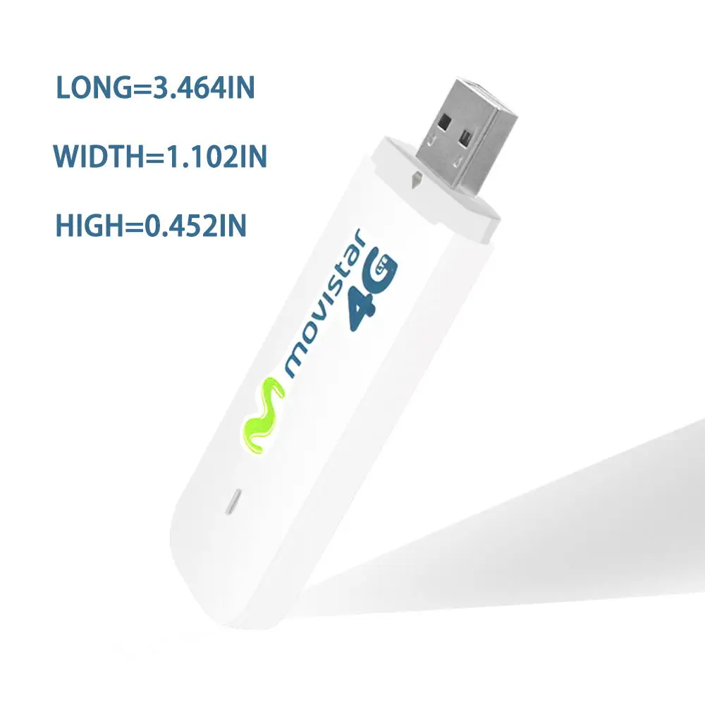 US Version E3372h-510 LTE  USB Modem