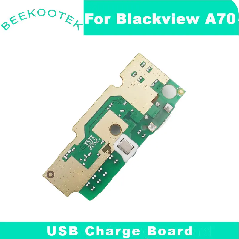 

Новинка, оригинальная USB-плата для зарядки Blackview A70 с микрофоном, запчасти, аксессуары для смартфонов Blackview A70, Android 11