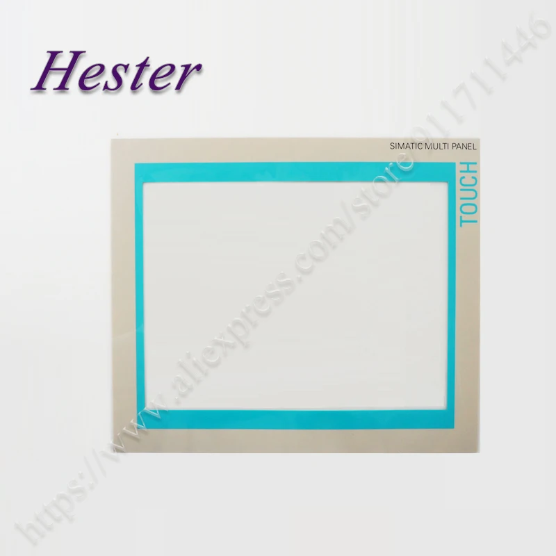 

Protective Film for 6AV6545-0DA10-0AX0 6AV6 545-0DA10-0AX0 MP370-12 Overlay