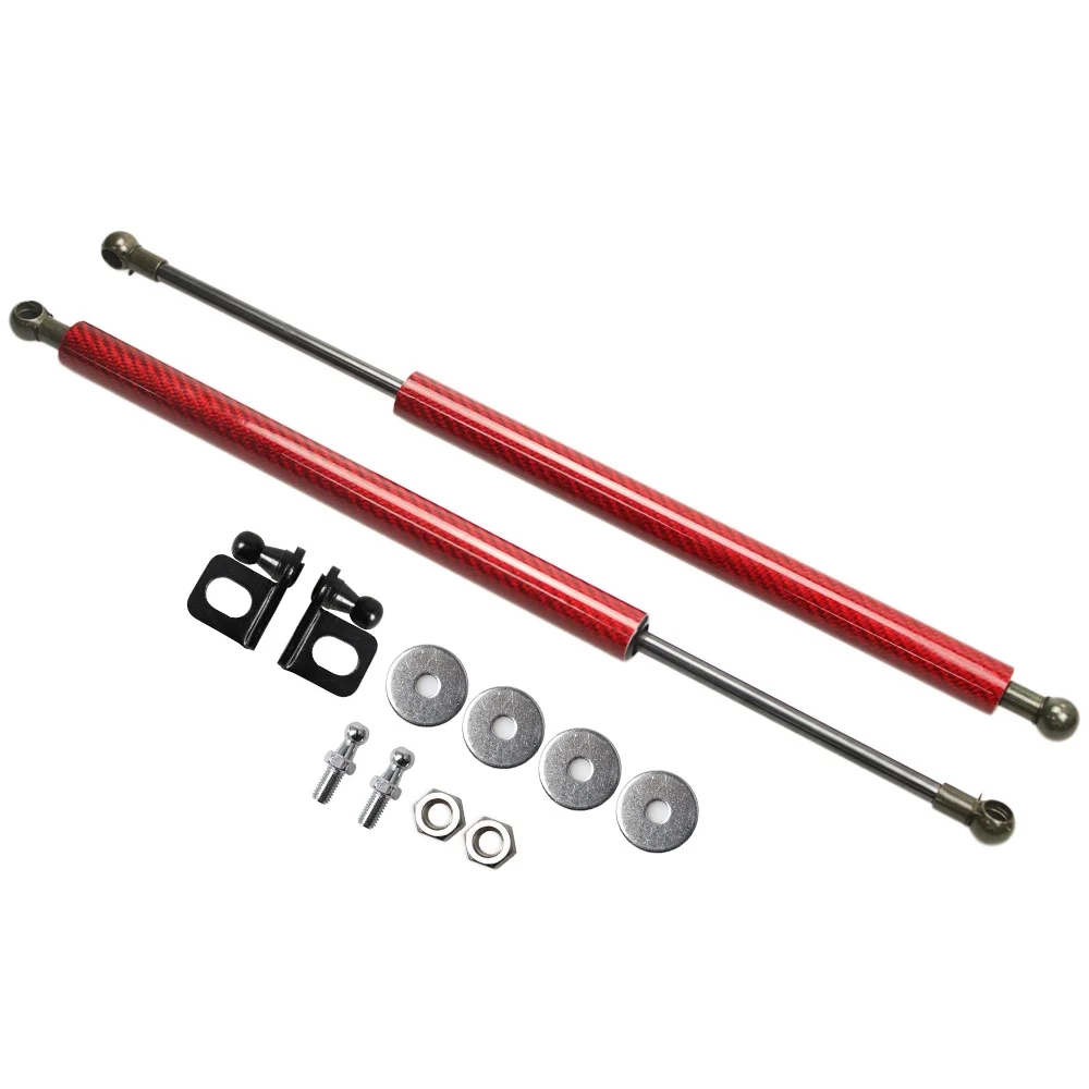 for Toyota 4Runner 1995-2002 for Toyota Hilux Surf SW4  Front Hood modify Refit Gas Spring Lift Supports Struts Rod Arm Shocks