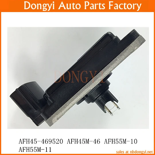 Mass Air Flow Sensor OE No. AFH45-469520 AFH45M-46 AFH55M-10 AFH55M-11