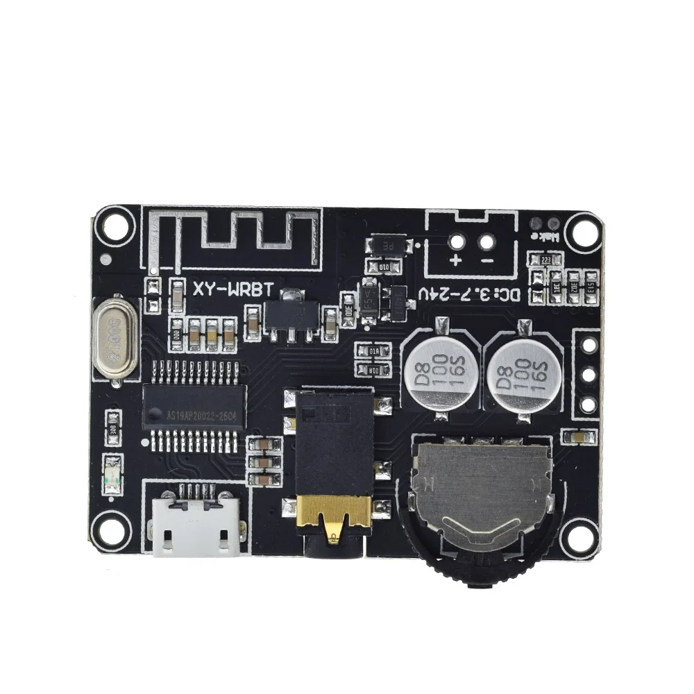 1/2/3PCS Bluetooth Audio Receiver Board Bluetooth 5.0 MP3 Lossless Decoder Board Wireless Stereo Musik Modul XY-WRBT – Detail 7