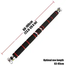 Door Horizontal Bars for Home Pull Up Exercise #5