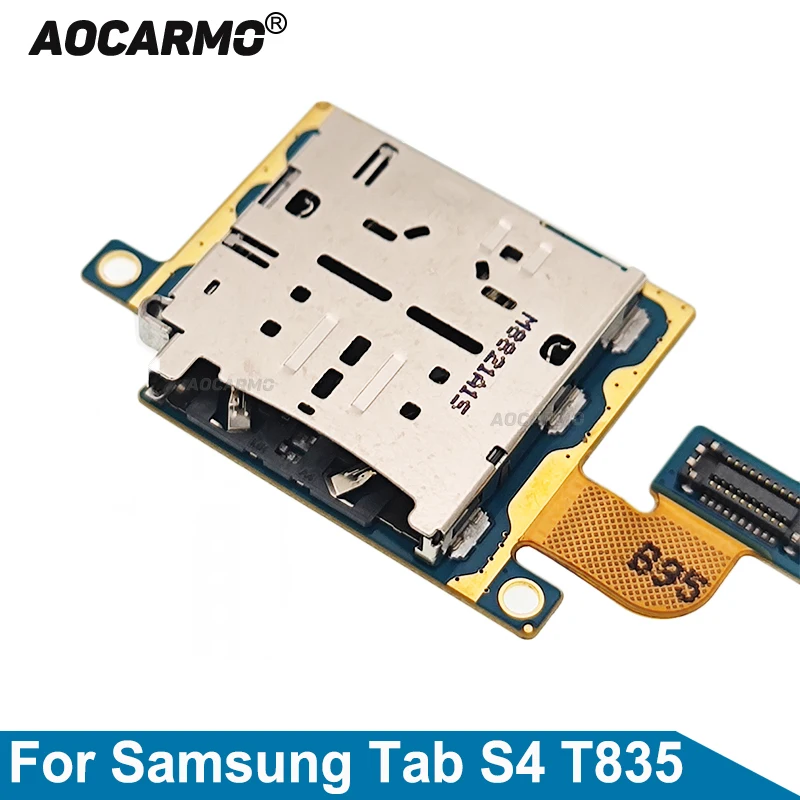 Aocarmo For Samsung Galaxy Tab S4 10.5