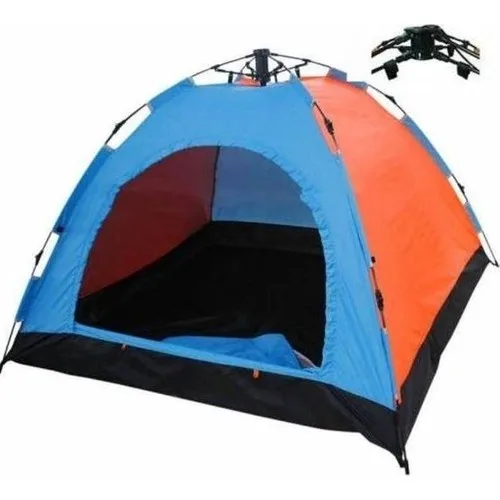 Onetick 4 Personality Colorful Durable Fully-Automatic Camping Tent 200x200x140 cm