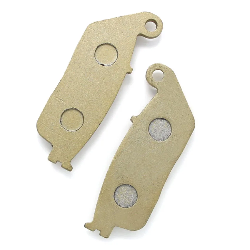 Motorcycle Rear Brake Pads For BMW C600 C650 Sport Scooter GT Sport Scooter Highline C Evolution Scooter Motorcycle Accessories