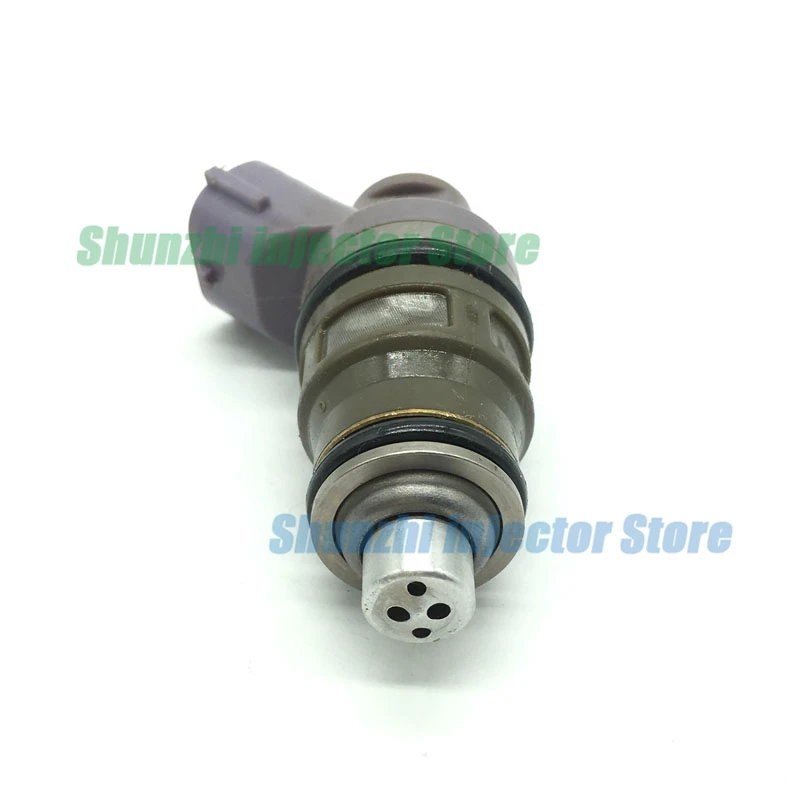 4pcs Fuel Injector Nozzle For TOYOTA Previa 1991-1997 2.4L L4 Estima OEM:23209-79045 23250-76010 2320979045 2325076010