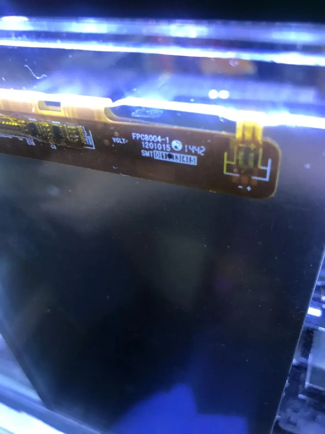 Tela lcd para computador