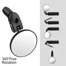 360° adjustable bike rearview mirror #4