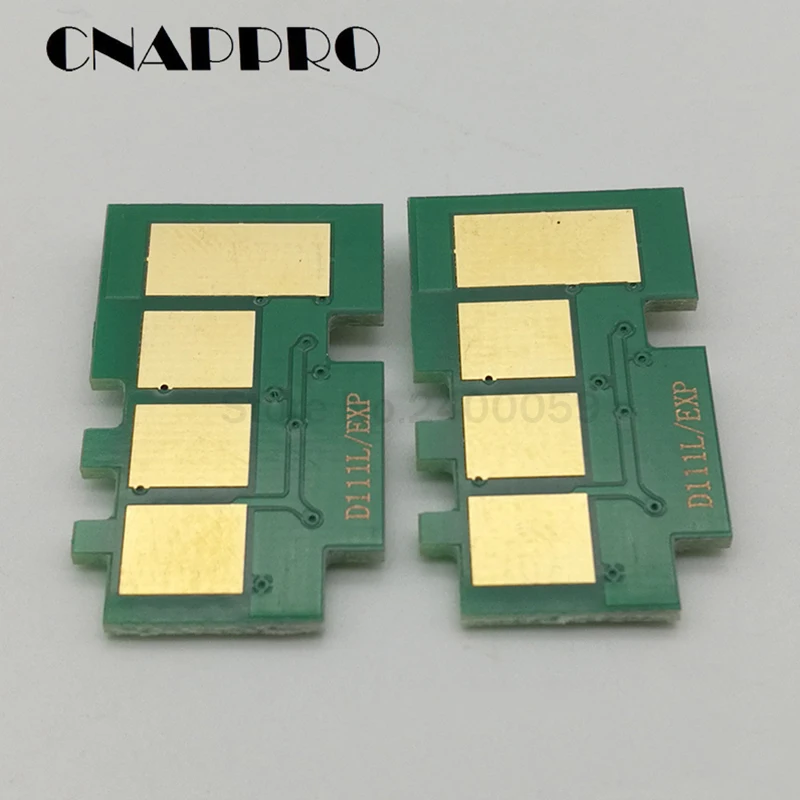 1.8K Upgrade Version MLT-D111L MLT-D111S Toner Chip For Samsung SL-M2020 SL-M2020W SL-M2022W SL-M2070W SL-M2070F M2071 M2074FW