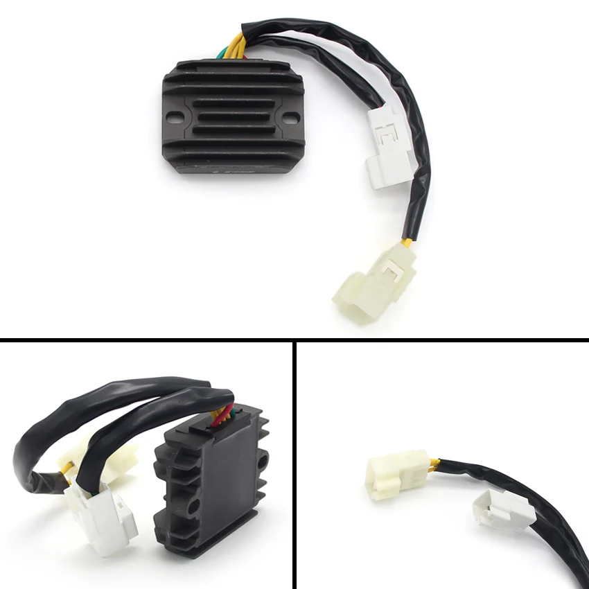 New Motorcycle Voltage Regulator Rectifier For Vespa 946 LX 125 2013 2014 2015 2016 2017/2006 2007 2008 2009 2010 2011 2012-2014