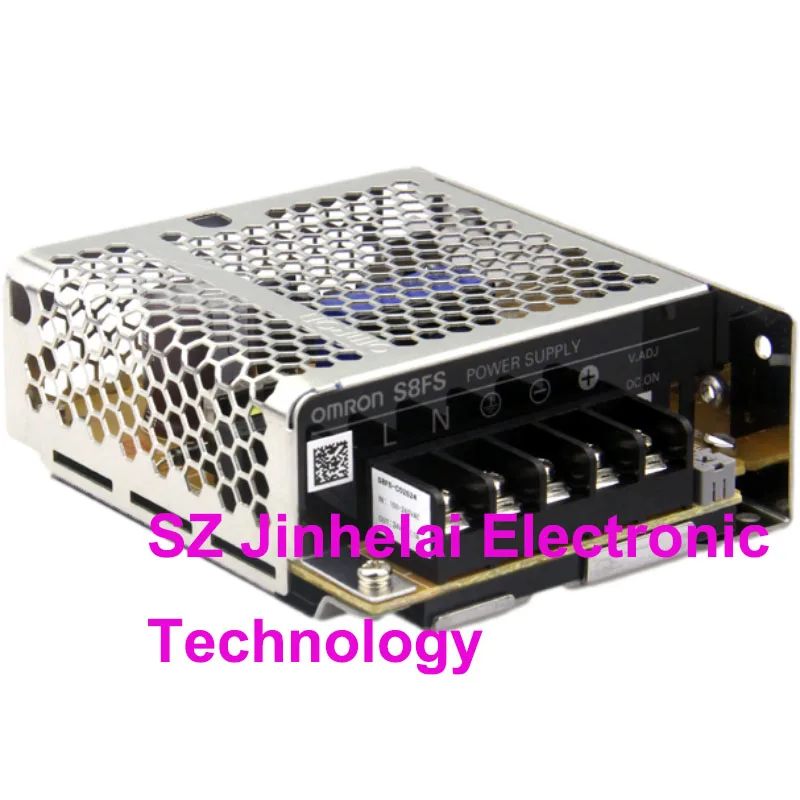 Nuovo e originale Omron S8FS-C02505 C02512 C02524 C02505J C02512J C02524J G01524CD G03024C G03024CD Alimentatore switching
