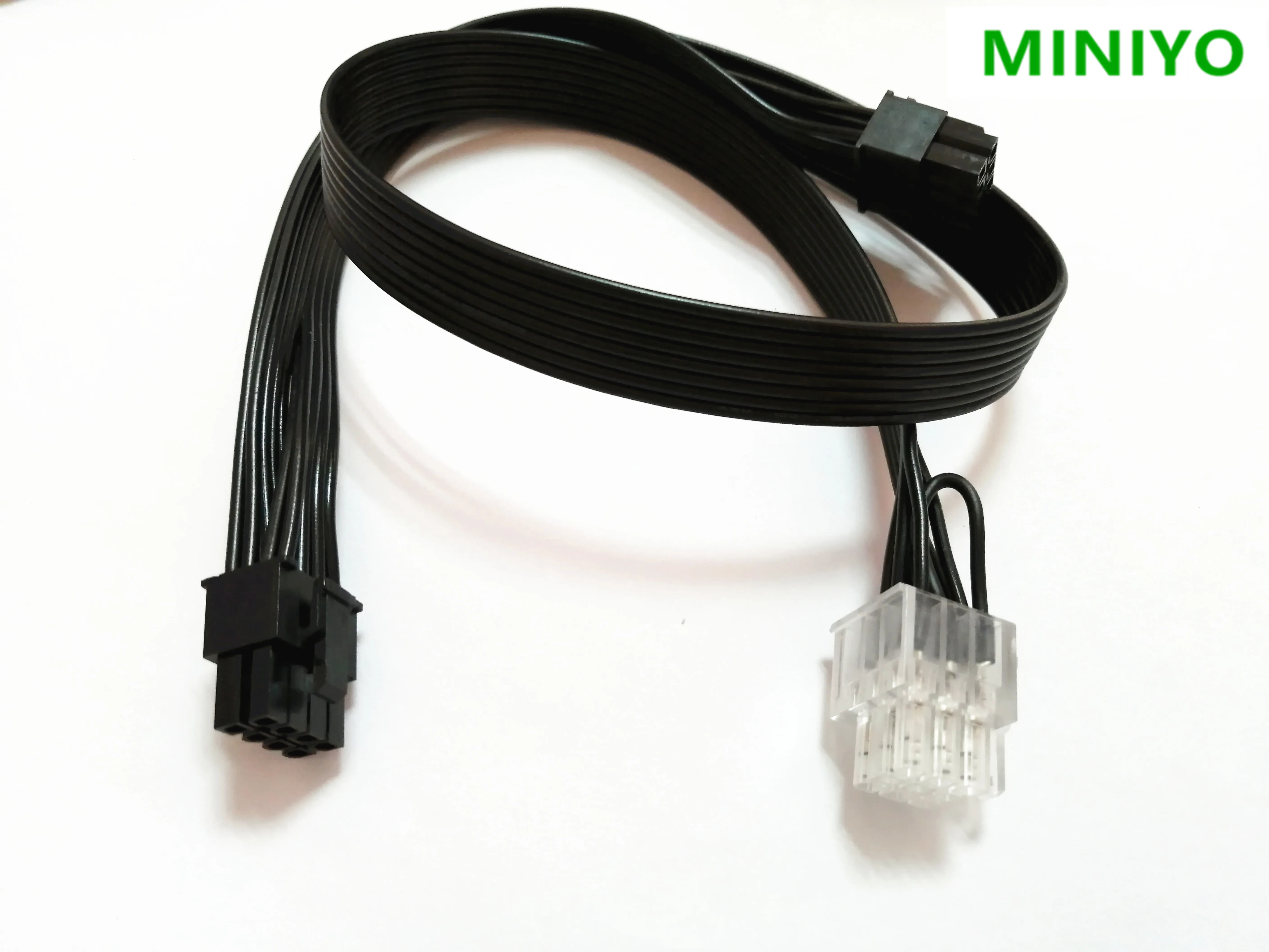CPU 4+4Pin / PCI-E Dual 8pin(6+2) / SATA 15pin / IDE 4pin modular Power supply cable for 9pin LEADEX Series