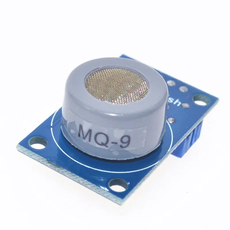 Smart Electronics 1pcs MQ9 MQ 9 MQ-9 Smoke Liquefied Flammable Methane Gas Sensor Module for Arduino Diy Starter Kit