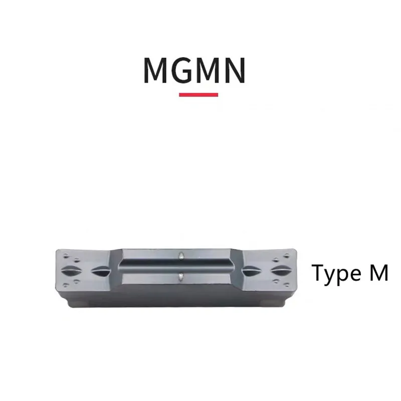 SANAI MGMN الأخدود القاطع MGMN200-G MGMN250-G MGMN300-M MGMN400-M CNC كربيد الأخدود إدراج مخرطة تحول أداة فتحة إدراج
