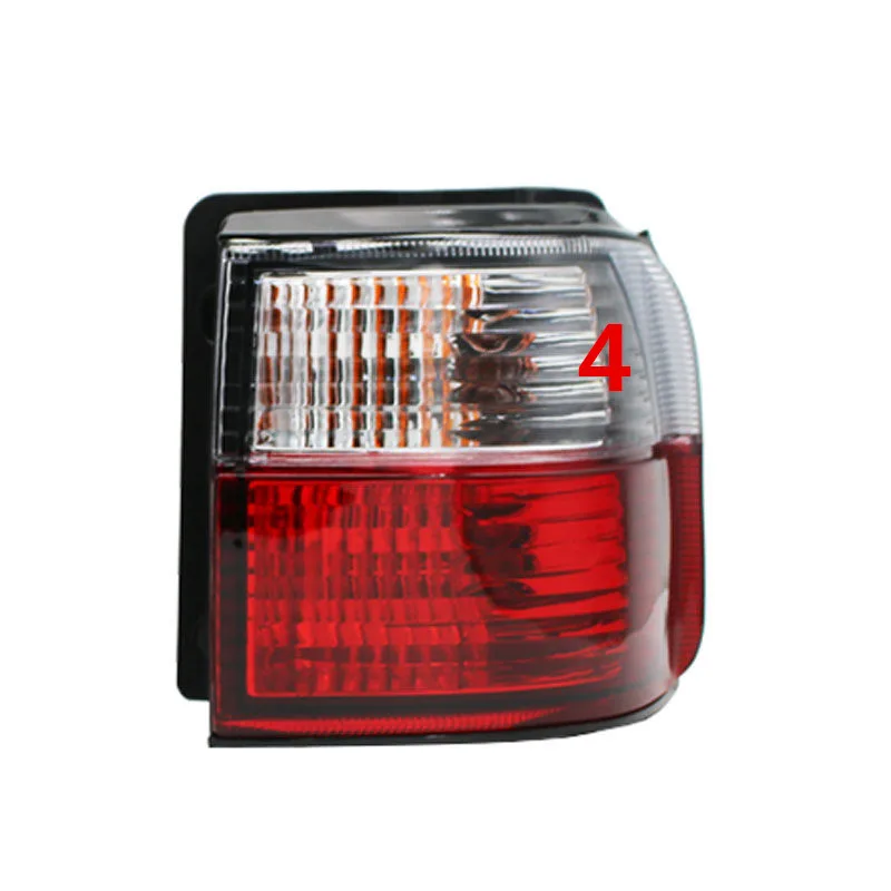 Suitable for Dongfeng DFM popular Lingzhi M3 V3 M5 rear taillights assembly reversing light brake light bulb accessories