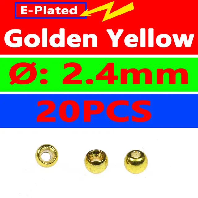 Variant: 2,4 mm 20 pezzi