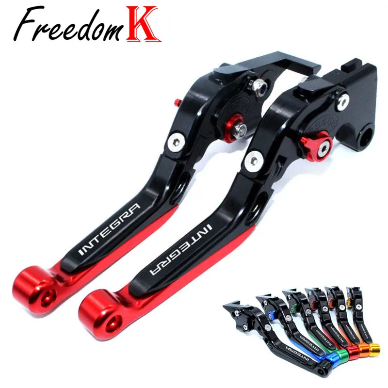 

For HONDA INTEGRA750 INTEGRA 750 DCT NC750D 2017 2018 Motorcycle CNC Adjustable Folding Extendable Brake Clutch Levers