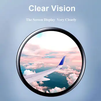 Fólie pro hodinky Samsung Watch Galaxy Active 2 40mm 44mm fólie na displej z TPU skla pro plně zakřivené ochranné příslušenství proti poškrábání 8 nejlepší prodej LCD displej pro hodinky Samsung Active 2, 44 mm - №4