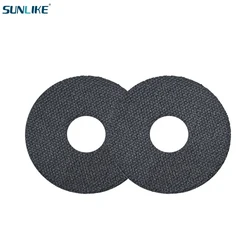 10 PCS Of 1.0mm Thick Carbontex Resistance Washer Disc Plates Suitable For Dawa Shimano Fishing Spool Brake Friction Pads