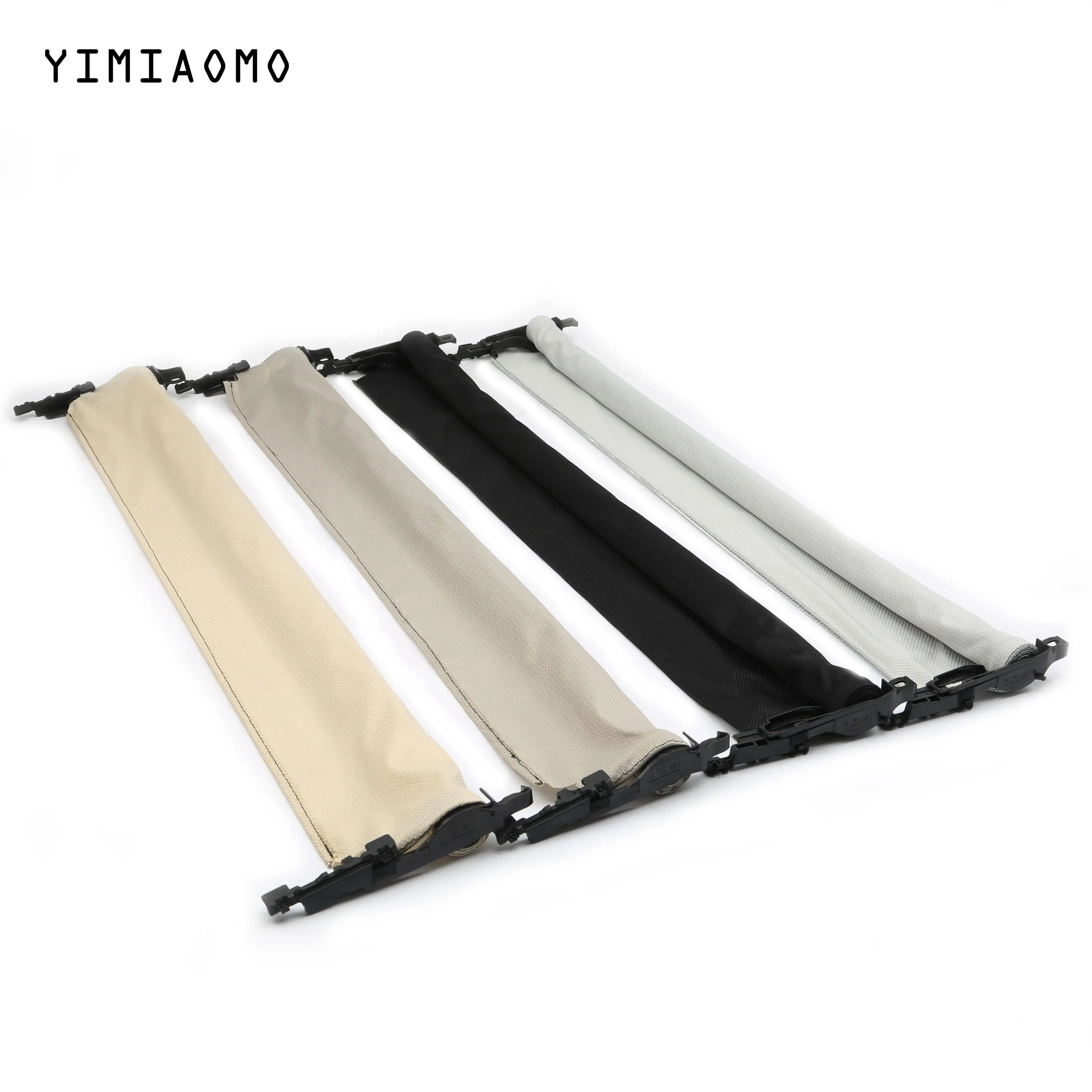 5G6 877 307 A Car Sunroof Curtain Nylon For Golf MK7 2014-2017 Golf R32 GTI Rabbit 2015-2020 Black Gray Beige 5G6 877 307 C