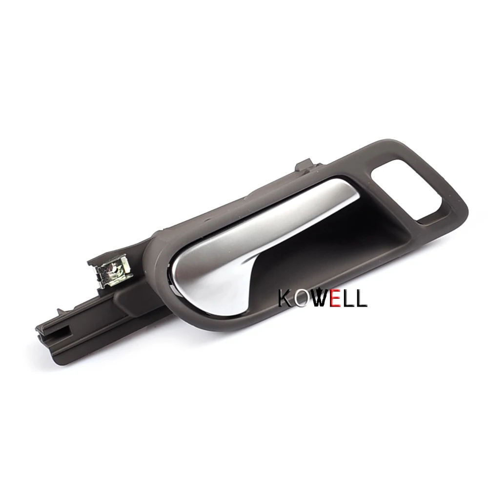 

Door Handle with Lock Swtich Car Accessories Rear Right Passenger Inner For VW Golf Mk5 Jetta MK5 1K1837113 1K0962125