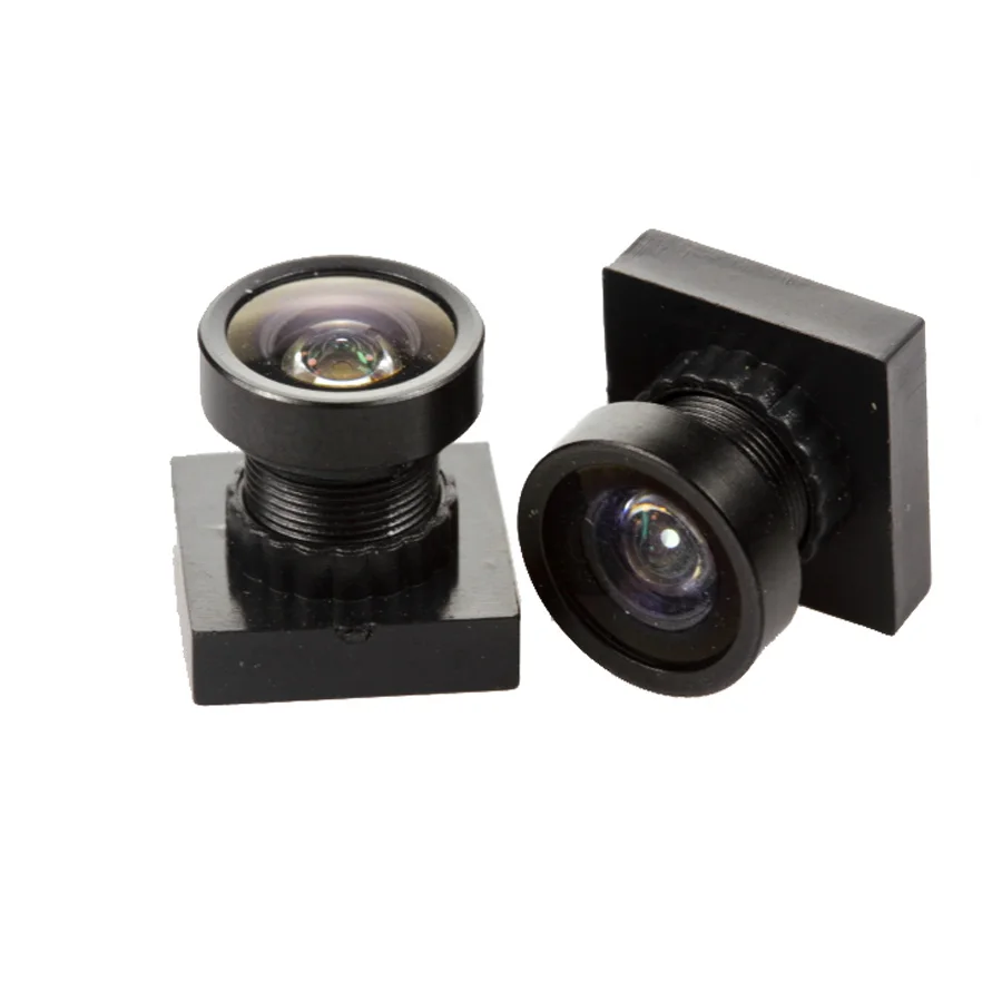 PU`Aimetis CCTV lens HD M7 Short 1/4 1.8MM 170 degree Wide Angle Lens Micro car / door / surveillance camera