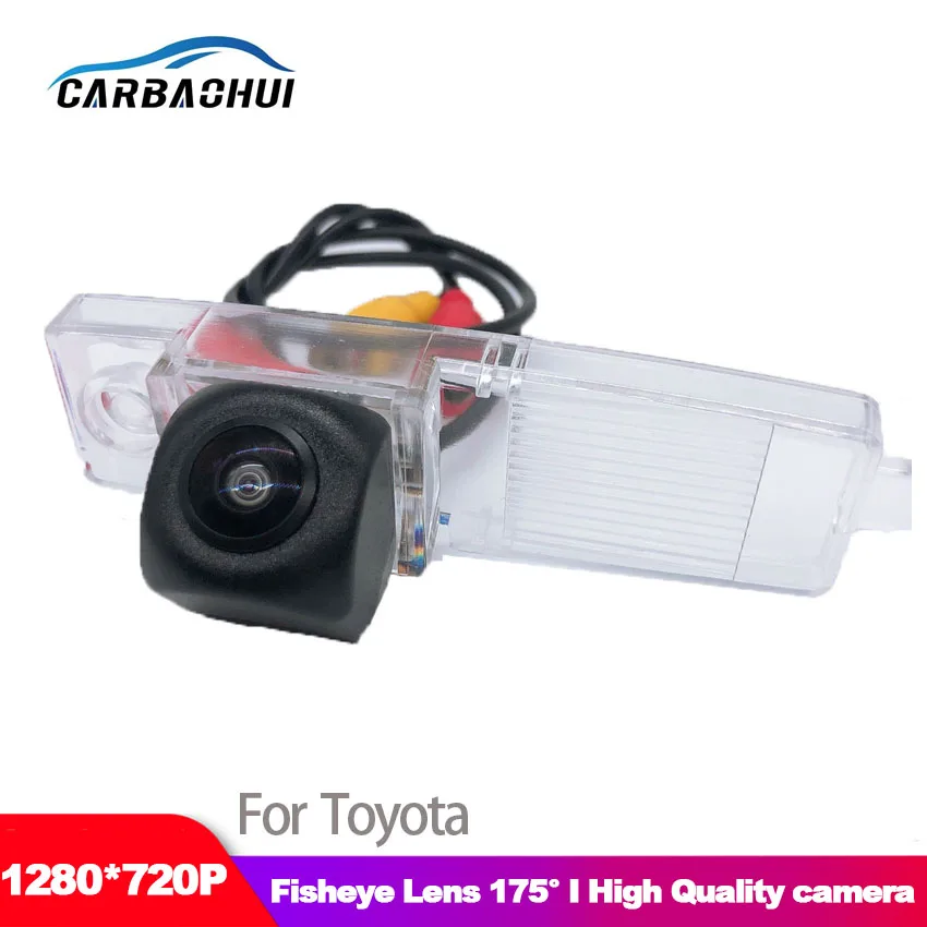 Car Rear View Reverse Backup Camera For Toyota RAV4 Vanguard XA30 2005~2015 HD Night Vision Waterproof high quality Camera