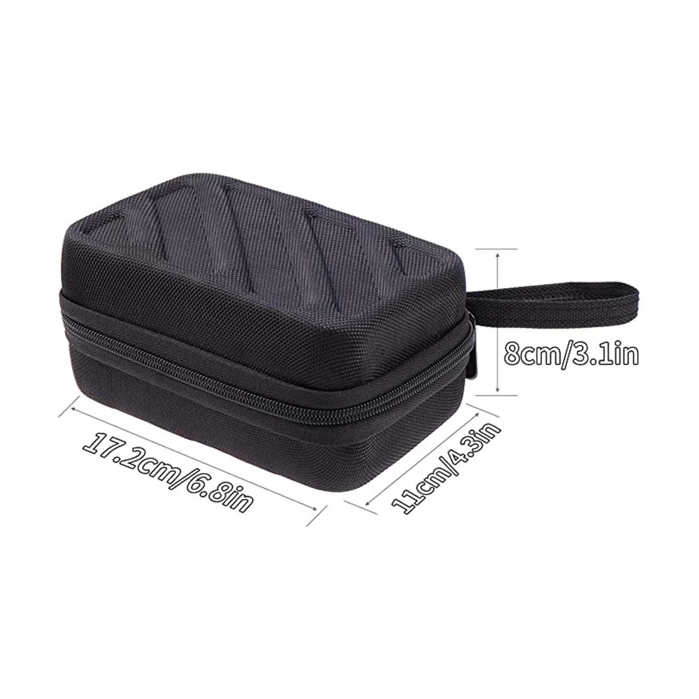 Fotga Portable Hard Carry Case for 5inch Camera Field Monitor A50 A50T A50TL A50TLS C50 C50S E50 E50S