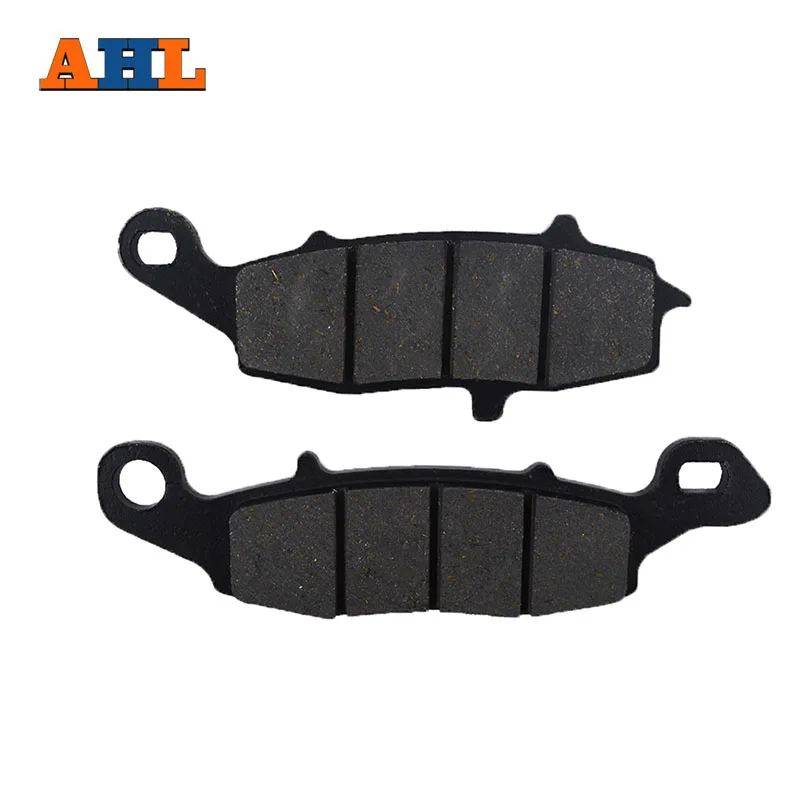 

AHL Motorcycle Brake Pads Front Disks For Kawasaki ER-5 ER 500 C1-C5 P Motorbike Parts FA229 2001-2007