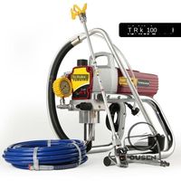 220V 1700W 2200W 2500W High-pressure Airless Spraying Machine Professional Airless Paint Sprayer Painting Machine Tool 2.5/3.5L