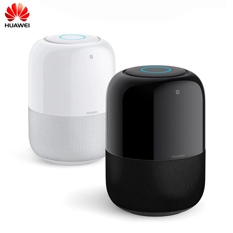 Huawei-Bluetoothスピーカーフォン,オリジナルのワイヤレススピーカー,ポータブル,防水,低音,NFC,タッチコントロール