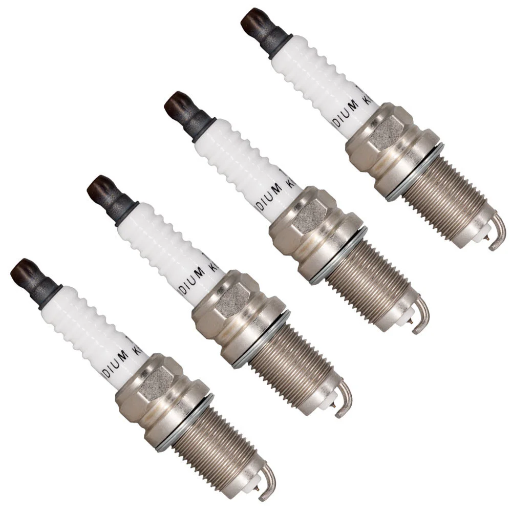 2-8PCS Iridium Spark Plug TORCH K6RBIP-11 Replace for Candle DENSO KJ20DR-M11 SKJ20DR-M11 SKJ20DR-M11S HONDA 12290-PNE-0030