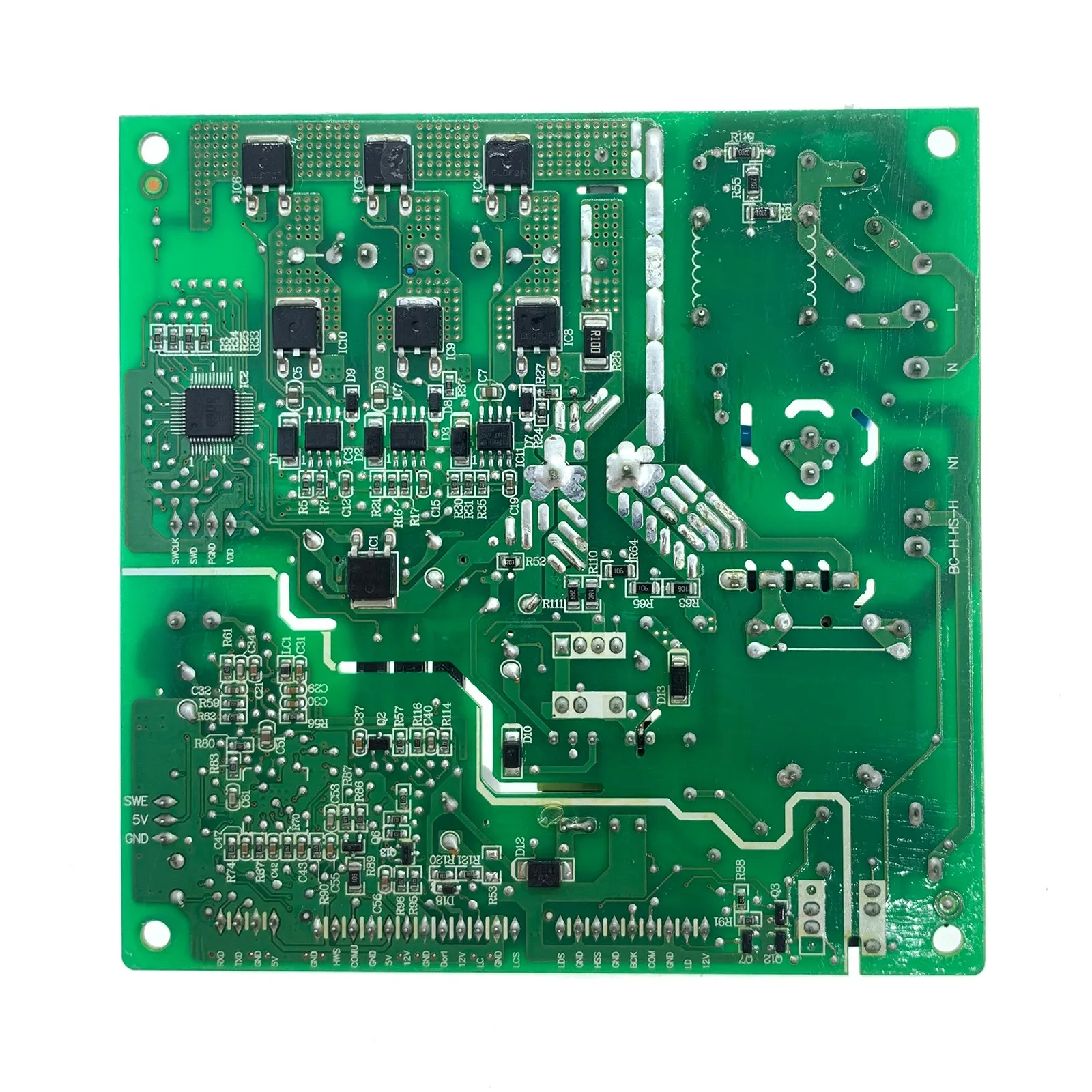 W19-87 01E Refrigerator / Fridge Main PCB Power Control Board for Heinner Ergo (0321803423)