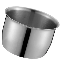 Stainless Steel Metal Deep Mixing Bowls Catering Salad Spaghetti Pasta